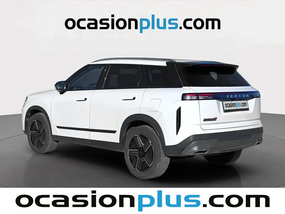 Usado Jaecoo 7 147 CV (108 kW) 2025 Blanco SUV