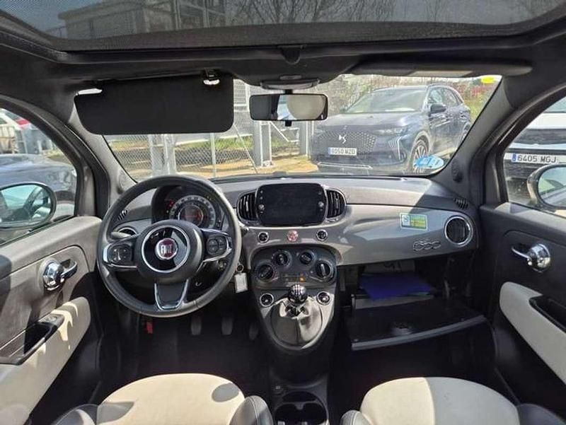 Usado Fiat 500 Dolcevita 70 CV (51 kW) 2023 Gris Berlina