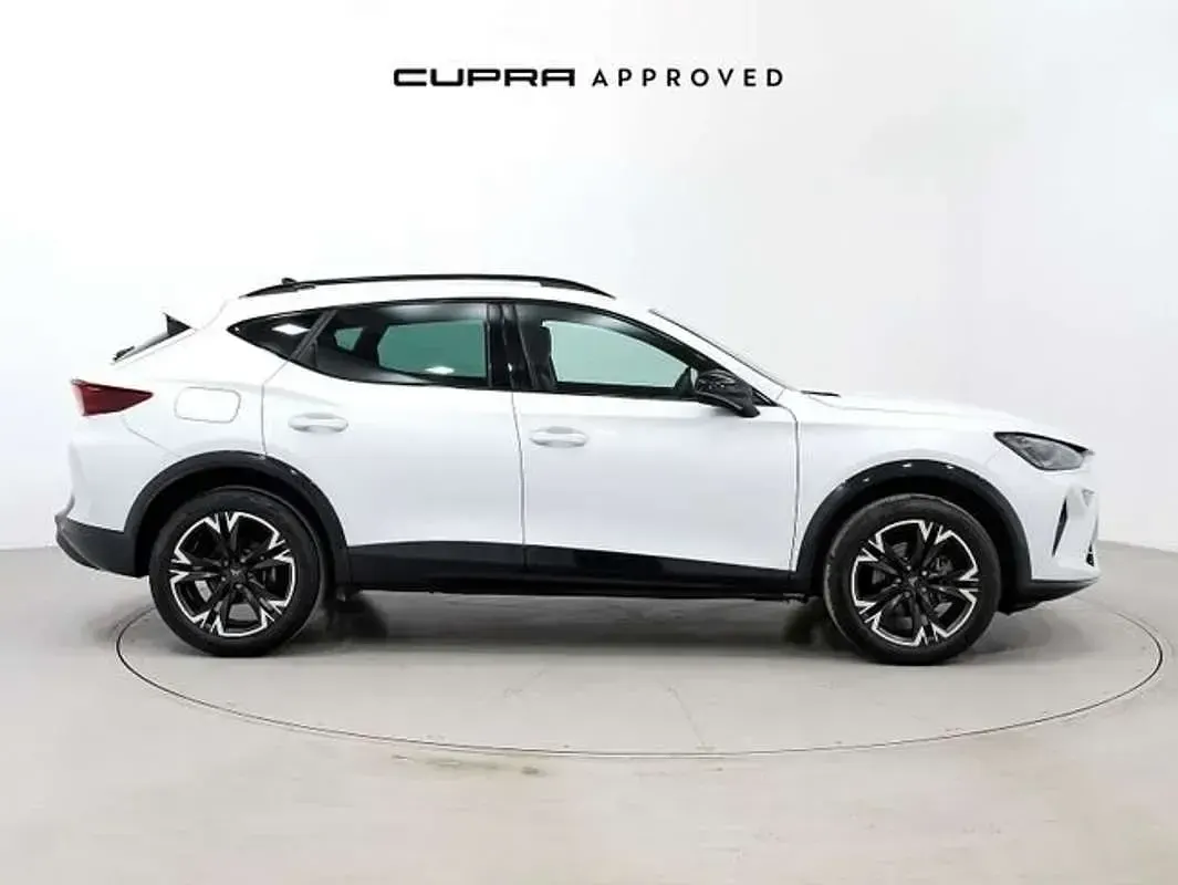 Usado Cupra Formentor 150 CV (110 kW) 2025 Blanco SUV
