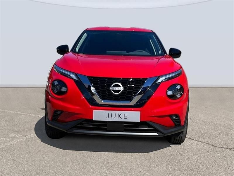 Nuevo Nissan Juke Acenta 114 CV (83 kW) 2026 Otro SUV