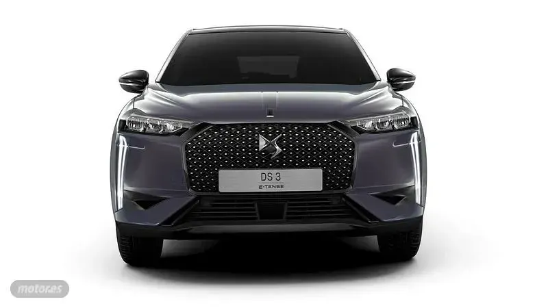 Nuevo DS Automobiles DS3 Crossback E-Tense 114 kW (156 CV) 2026 Gris SUV