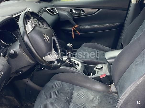 Usado Nissan X-Trail Acenta 130 CV (95 kW) 2015 Blanco SUV
