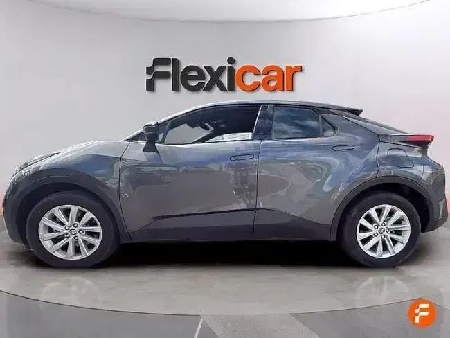 Usado Toyota C-HR Advance 223 CV (164 kW) 2025 Gris SUV