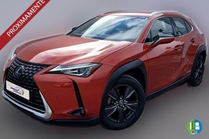 Usado 2020 Lexus UX Business Edition SUV | 24.990 € (Buen precio) - Imagen 1/4