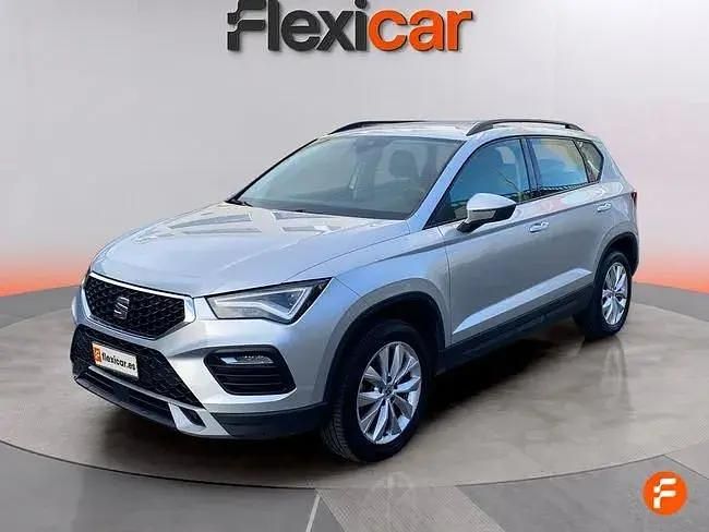 Begagnad Seat Ateca Style 150 HK (110 kW) 2023 Grå SUV