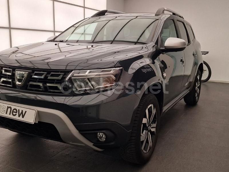 Negro Usado 2022 Dacia Duster Journey SUV | 16.990 € (Super precio) - Imagen 1/4
