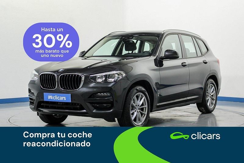 Gris Usado 2020 BMW X3 SUV | 33.190 € (Precio justo) - Imagen 1/4