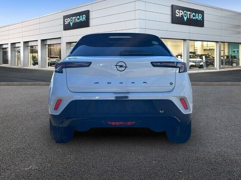 Blanco Usado 2023 Opel Mokka-e GSe SUV | 25.900 € (Buen precio) - Imagen 1/1