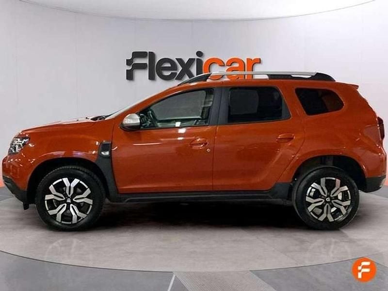 Usado Dacia Duster Prestige 150 CV (110 kW) 2022 Naranja SUV