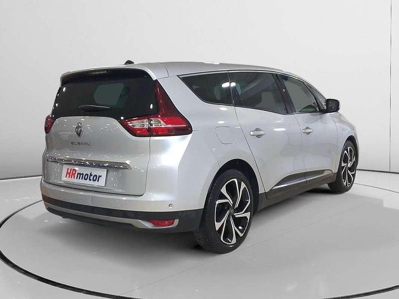 Usado Renault Grand Espace Intens 141 CV (103 kW) 2020 Gris Monovolumen