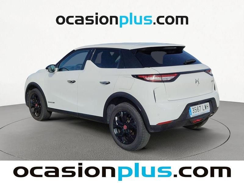Usado DS Automobiles DS3 Crossback Performance 111 CV (81 kW) 2022 Blanco SUV