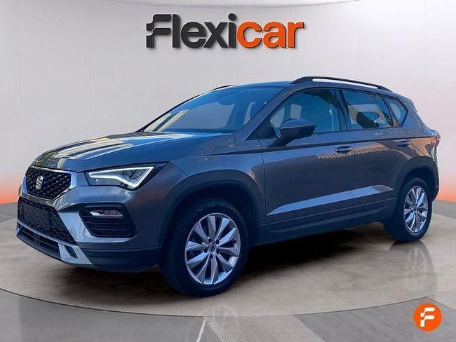 Usado Seat Ateca FR 150 CV (110 kW) 2023 Gris SUV