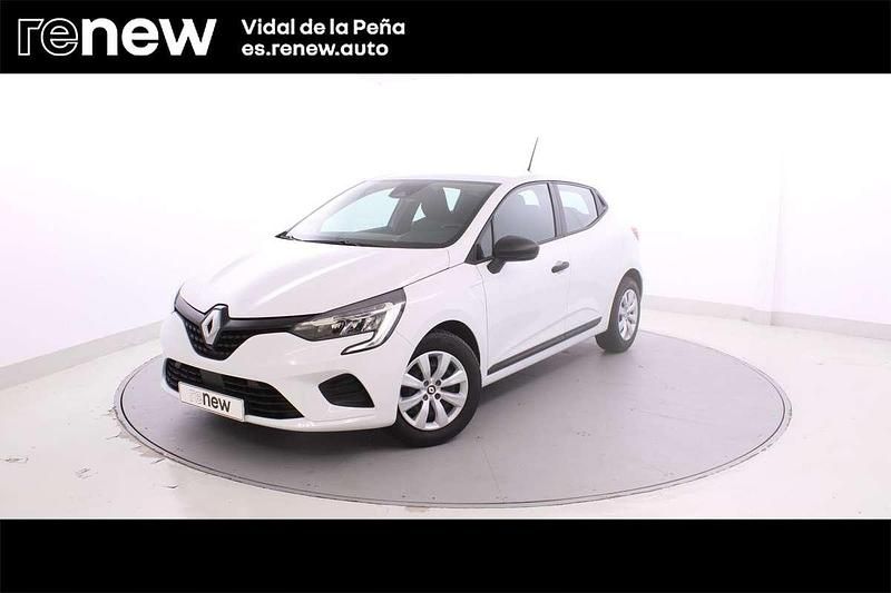 Occasion Renault Clio V SE 67 ch (49 kW) 2023 Blanc Berline