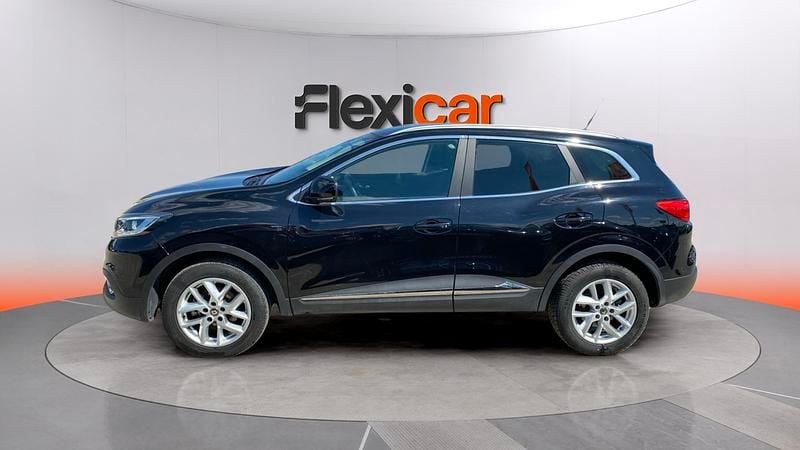 Usado Renault Kadjar Life 132 CV (97 kW) 2018 Negro SUV