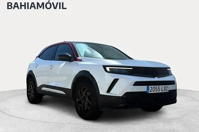 Usado Opel Mokka GS Line 130 CV (95 kW) 2022 SUV