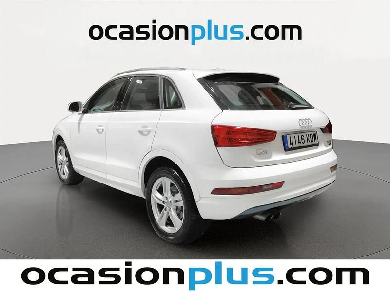 Occasion Audi Q3 Design 150 ch (110 kW) 2017 Blanc SUV