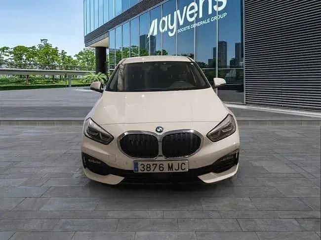 Usado BMW 116 116 HP (85 kW) 2023 Branco Citadino