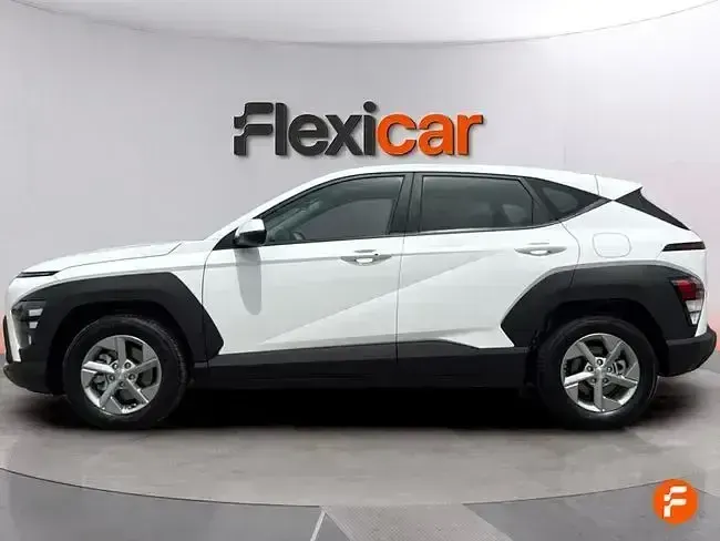 Usado Hyundai Kona 141 CV (103 kW) 2025 Blanco SUV
