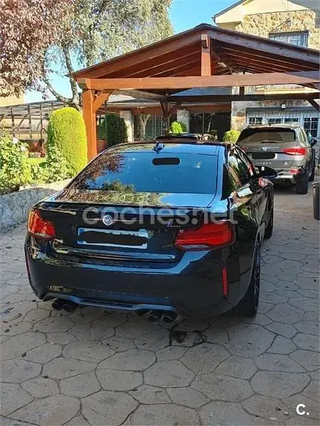 Usado BMW M2 Competition Edition 410 CV (301 kW) 2019 Negro Coupe