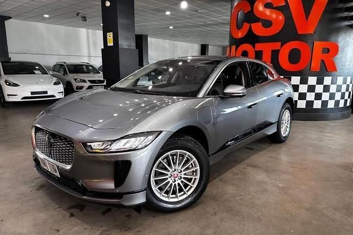 Usado 2021 Jaguar I-Pace S SUV | 27.450 € (Precio justo) - Imagen 1/4