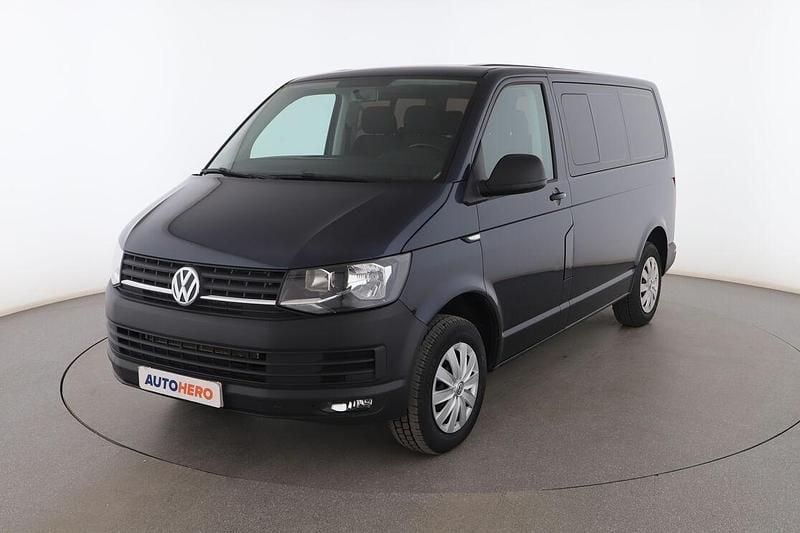 Azul Usado 2019 VW Caravelle Trendline Monovolumen | 30.299 € (Buen precio) - Imagen 1/3