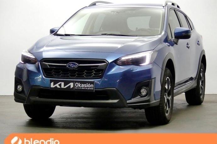 Usado 2019 Subaru XV SUV | 18.900 € (Precio justo) - Imagen 1/4
