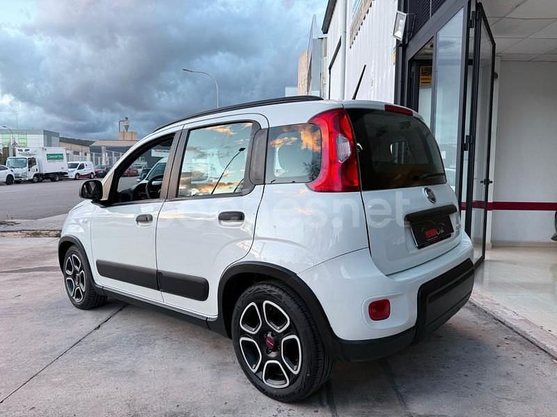 Usado Fiat Panda City Life 70 CV (51 kW) 2021 Blanco Berlina