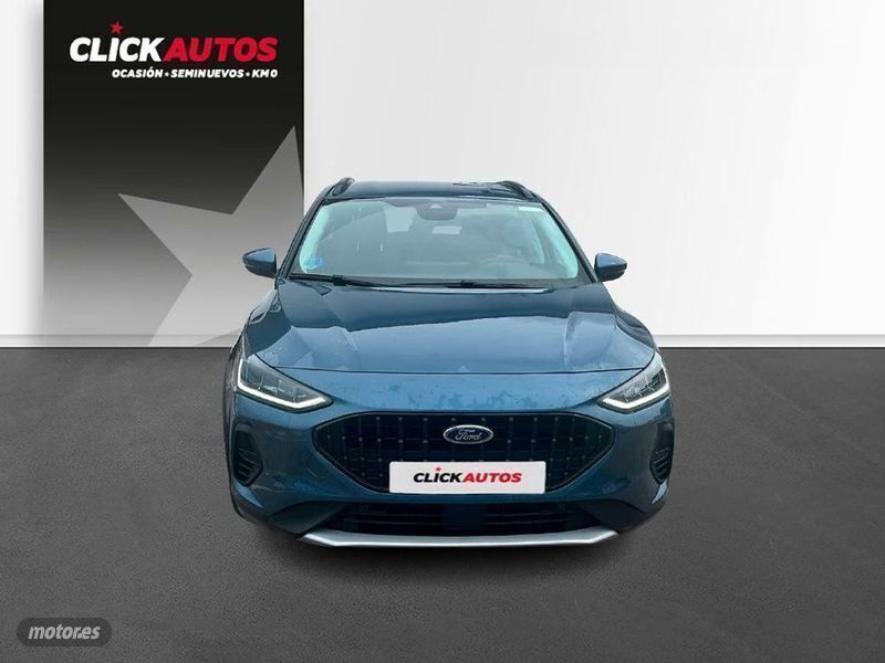 Usado Ford Focus Active 155 CV (114 kW) 2024 Azul SUV