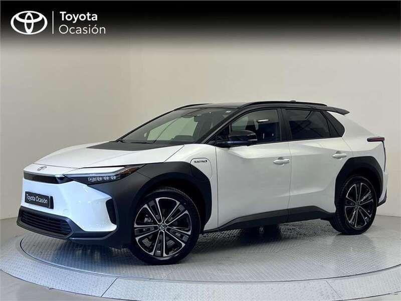 Eléctrico Usado 2024 Toyota bZ4X Plus SUV | 37.900 € (Precio justo) - Imagen 1/4