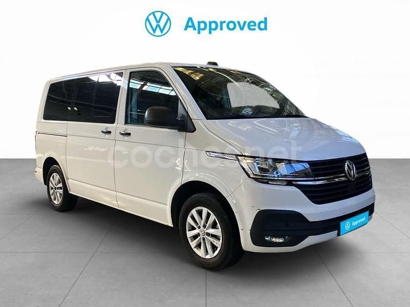Blanco Usado 2020 VW Multivan Van | 36.750 € (Buen precio) - Imagen 1/4