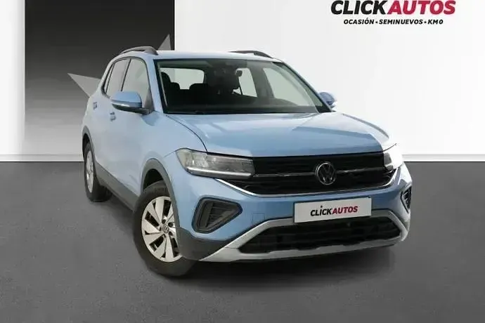 Usado VW T-Cross Life 95 CV (69 kW) 2024 SUV