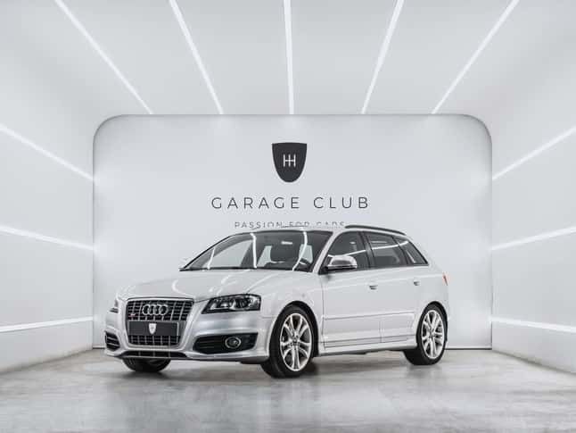 Blanco Usado 2008 Audi A3 | 13.999 € - Imagen 1/4