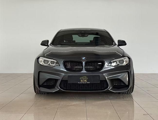 Käytetty BMW M2 370 HP (272 kW) 2017 Harmaa Coupe - kaksiovinen