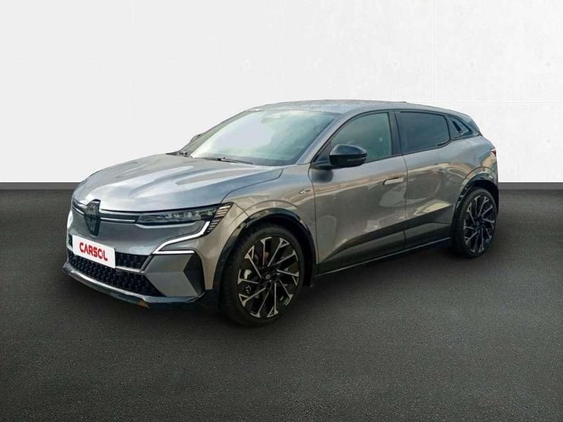 Gris Nuevo 2025 Renault Megane E-Tech Esprit Alpine Utilitario | 28.350 € (Precio justo) - Imagen 1/4
