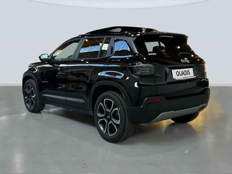 Nuevo Jeep Avenger Summit 101 CV (74 kW) 2025 Negro SUV