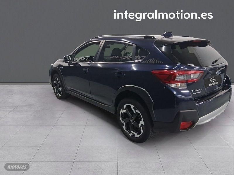 Usado Subaru XV Sport 149 CV (109 kW) 2023 Negro SUV