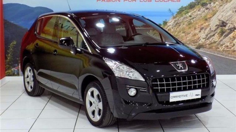 Vendido Peugeot 3008 2013 150000 KM coches usados en venta