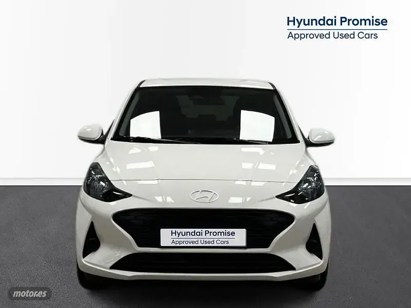 Usado Hyundai i10 2025 Utilitario