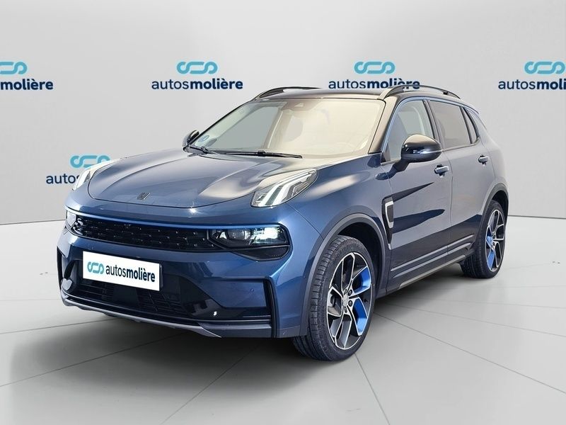 Negro Usado 2022 Lynk & Co 01 SUV | 19.900 € (Precio justo) - Imagen 1/4