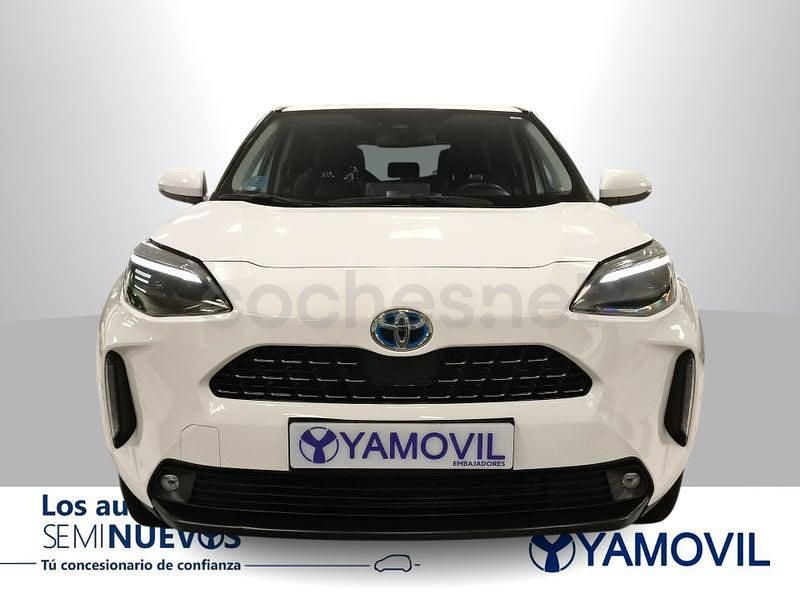 Usado Toyota Yaris Cross Style 116 CV (85 kW) 2022 Blanco SUV