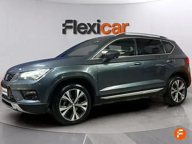 Usado Seat Ateca 150 HP (110 kW) 2018 Cinzento SUV