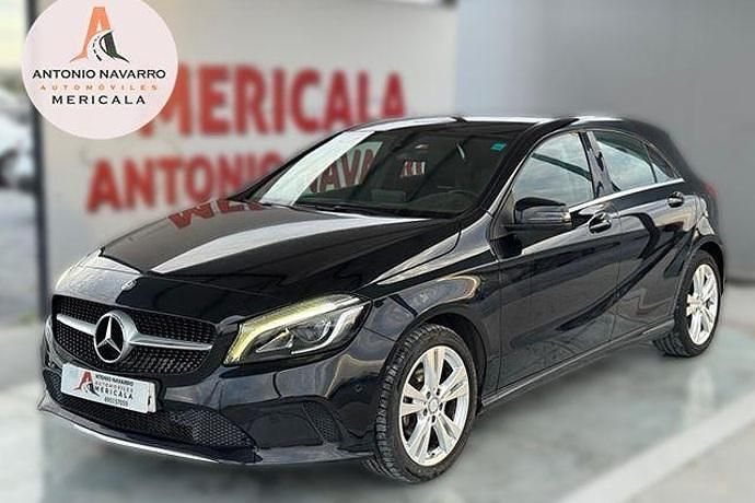 Usado 2016 Mercedes A180 Business | 15.400 € - Imagen 1/4