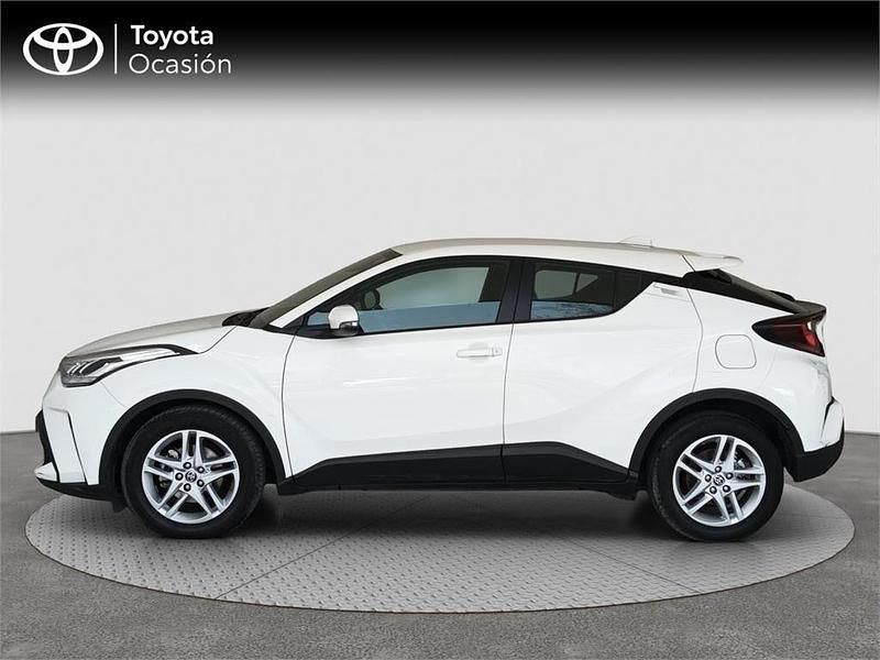 Usado Toyota C-HR Active 122 CV (89 kW) 2022 Blanco SUV
