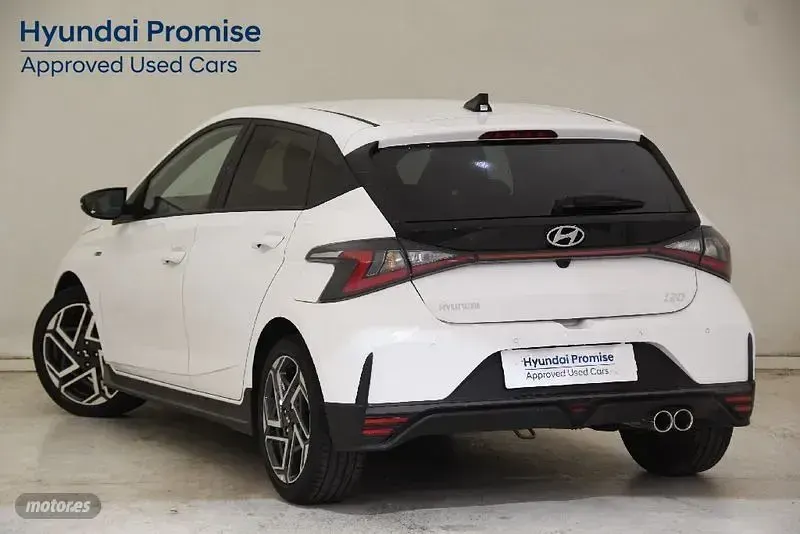 Usado Hyundai i20 N Line 2025 Utilitario