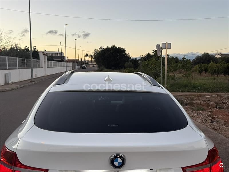 Usado BMW X6 Sport Line 306 CV (225 kW) 2010 Blanco SUV