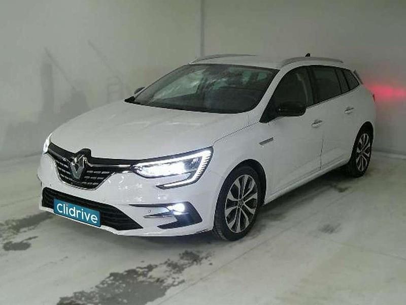 Usado Renault Mégane IV Zen 140 CV (102 kW) 2023 Blanco Utilitario