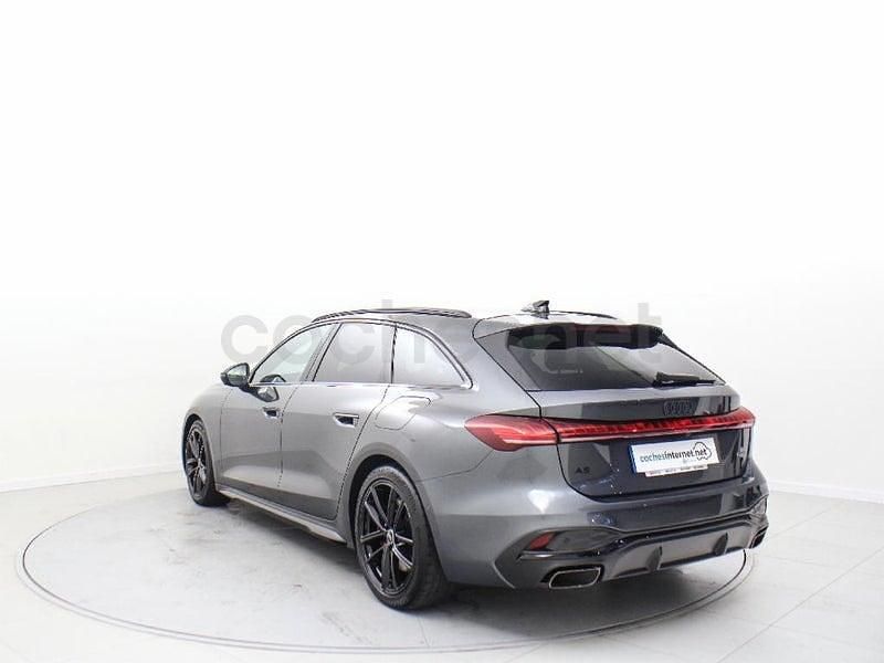 Usado Audi A5 Business 299 CV (219 kW) 2025 Blanco Familiar