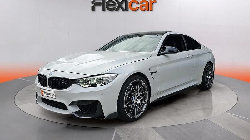 Usado BMW M4 431 CV (317 kW) 2017 Blanco Coupe