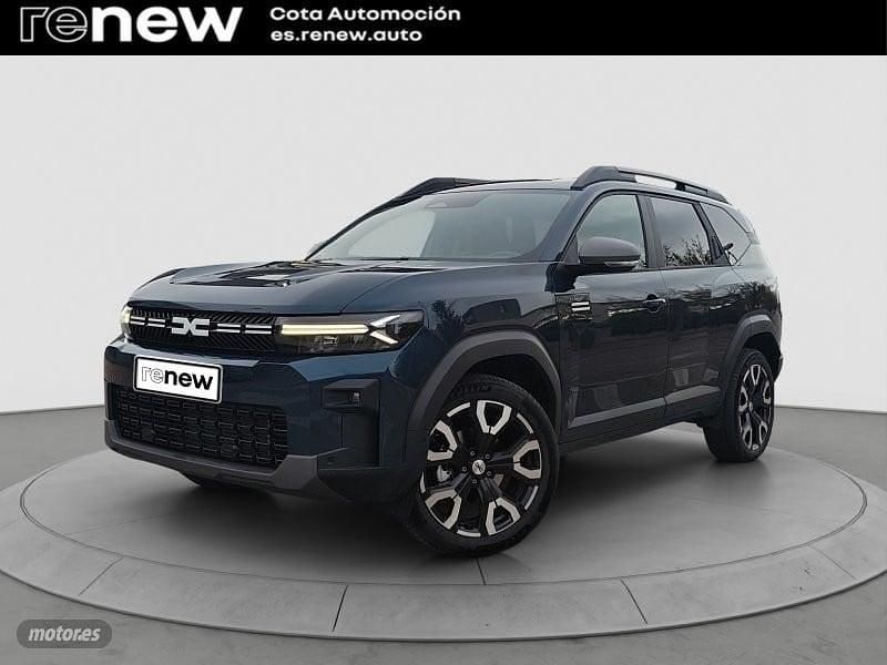 Azul Usado 2025 Dacia Bigster Journey SUV | 29.450 € - Imagen 1/4