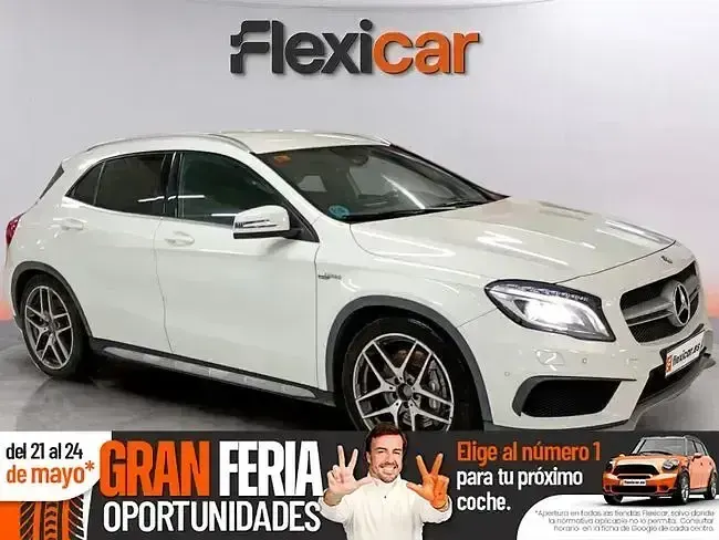 Usado Mercedes GLA45 AMG AMG 360 CV (264 kW) 2015 SUV